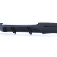 Diffusore posteriore Performance opaco per BMW E90 E91 316 318 320 325 328 330