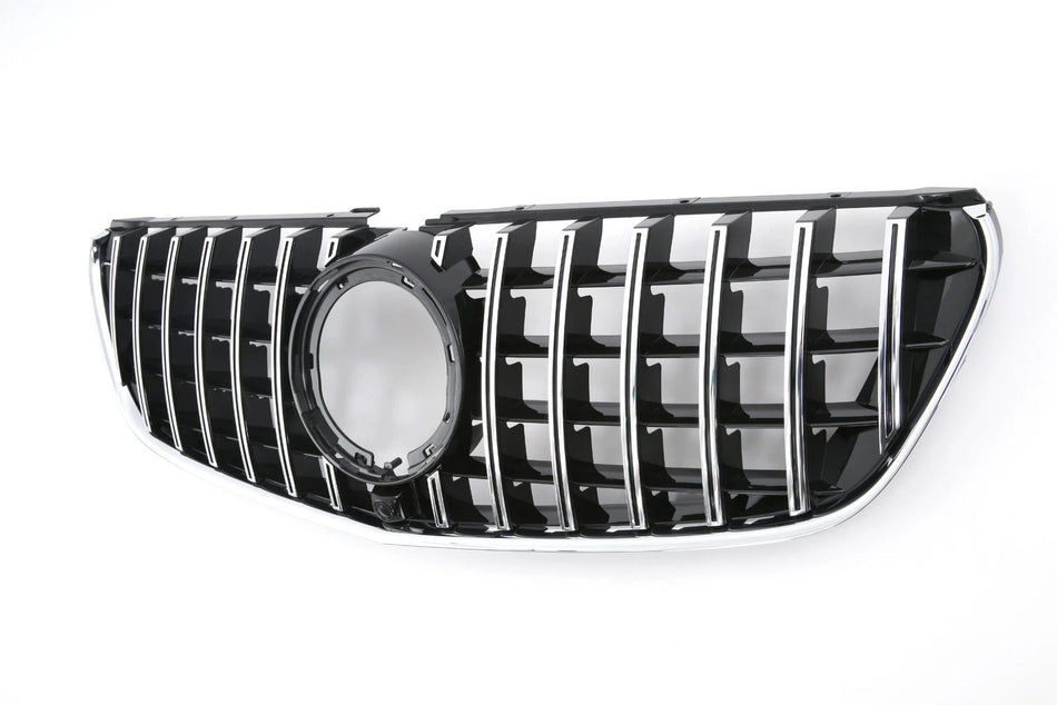 Griglia radiatore Sport Panamericana GT per Mercedes W447 Classe V Face