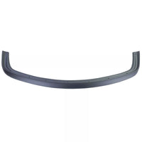 Lama Anteriore FATLIP nero opaco, per BMW Serie 3 E36 90-99