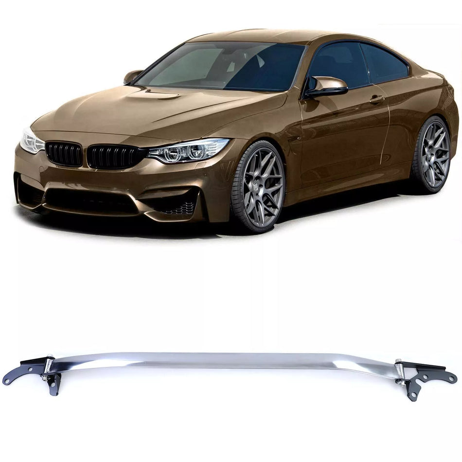 Barra alluminio, perfomance 3 pezzi BMW Serie 4 F32 F33 F36 13-18