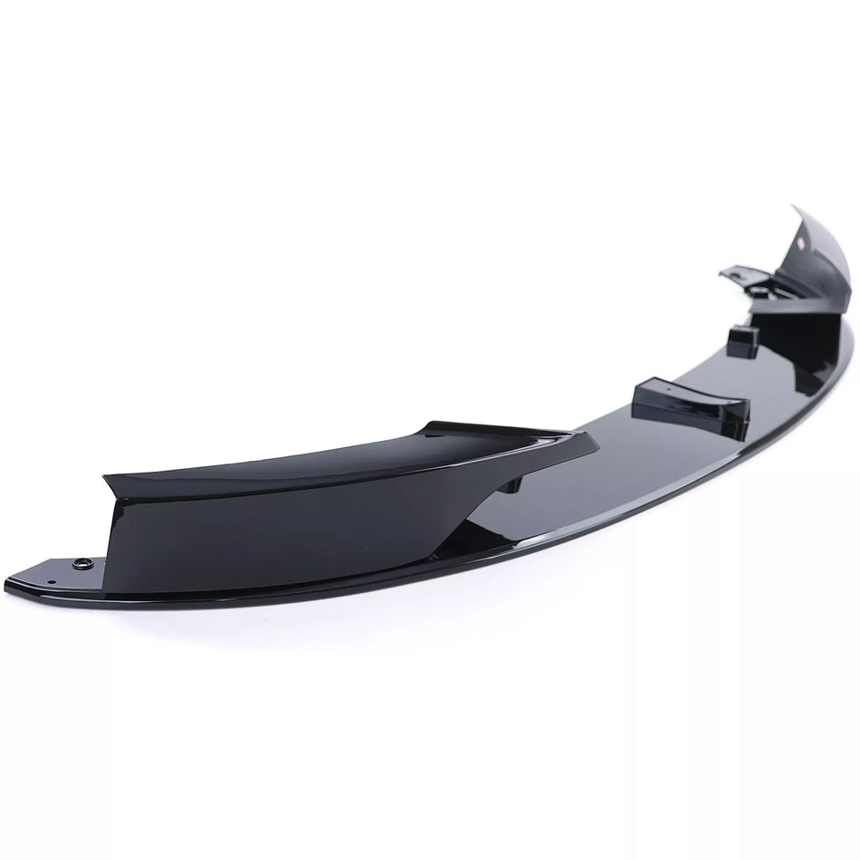 Lama Anteriore performance nero lucido per BMW Serie 3 GT F34 dal 13