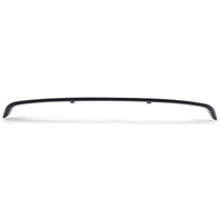 Spoiler Posteriore Sportivo per VW Golf 7 / 7.5 2013-2020 STANDARD, Nero Lucido