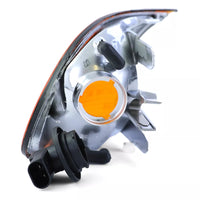 Freccia arancione sinistra TYC adatta per BMW Serie 3 Coupè Cabrio E46 99-01