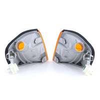 Frecce Arancione Coppia Sinistra Destra, per Mercedes Classe C W202 S202 93-01
