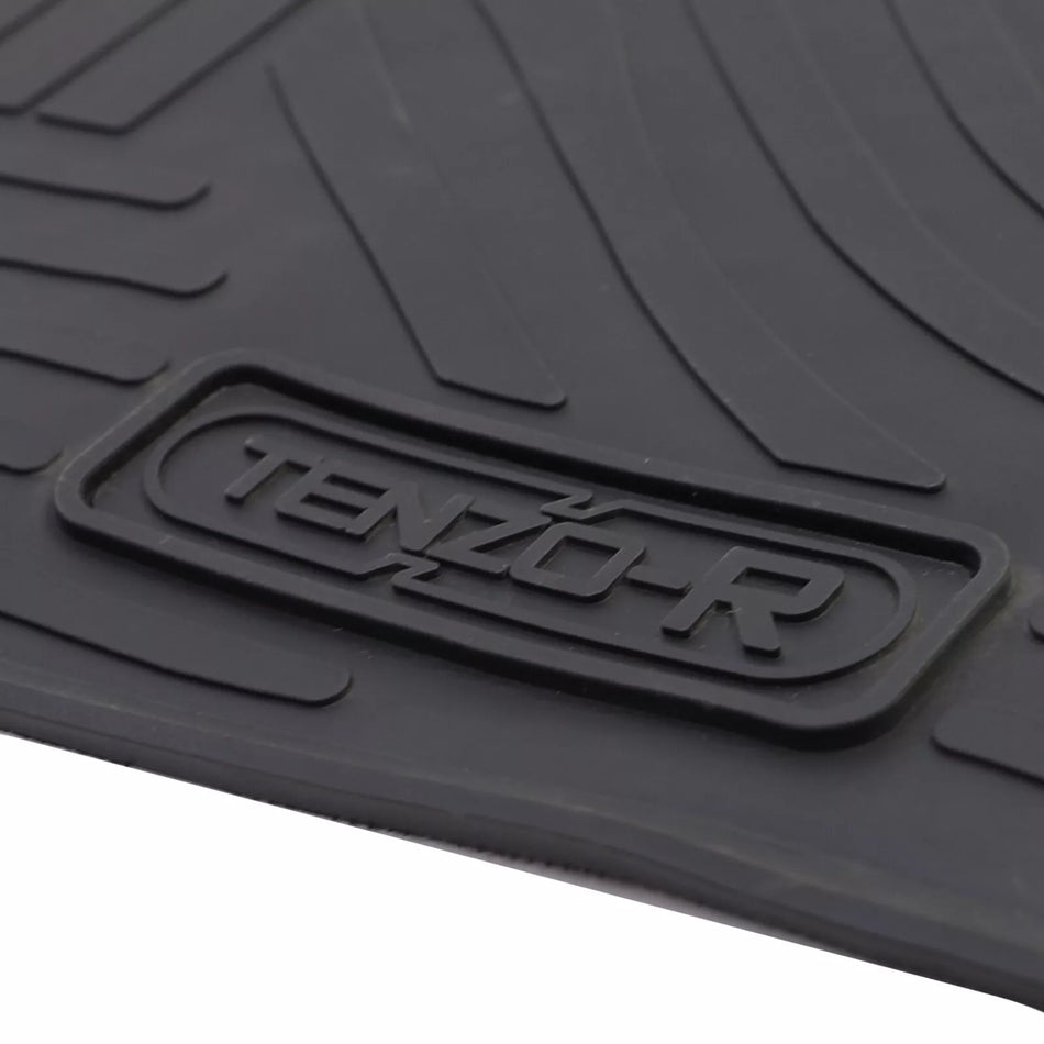 Tappetini auto in gomma neri set premium, per Toyota RAV4 A3 05-13