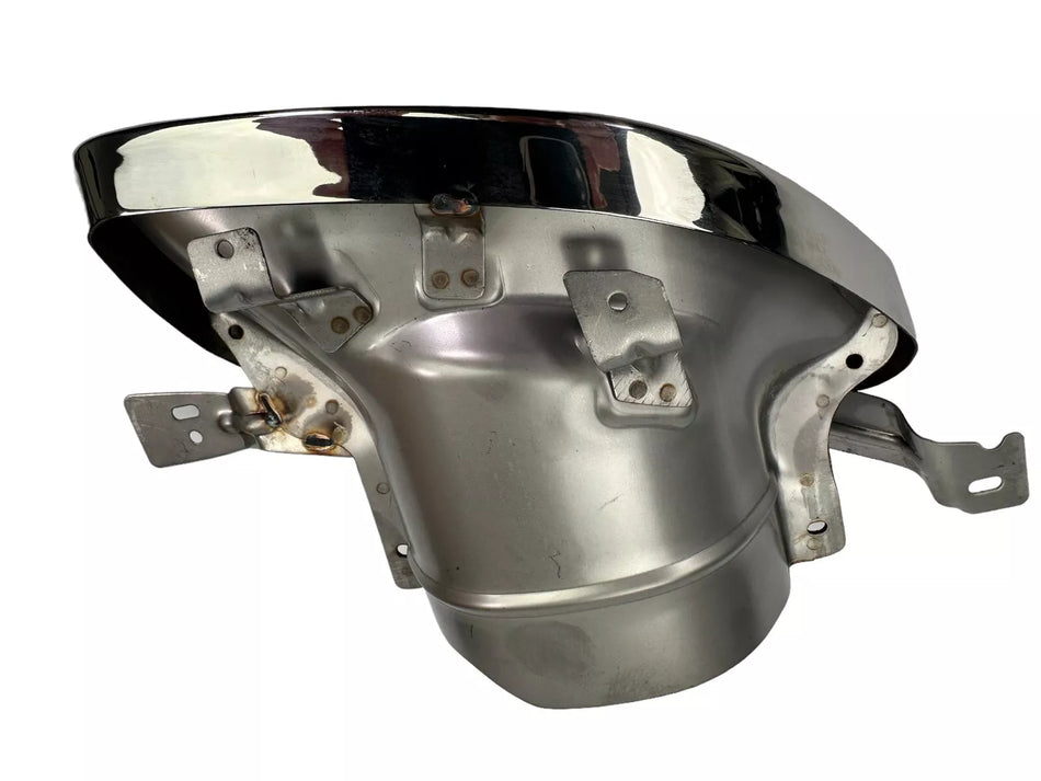 DIFFUSORE + MASCHERINE SCARICO (CROMATE) per BMW SERIE 3 G20/G20 2019-2022 con M