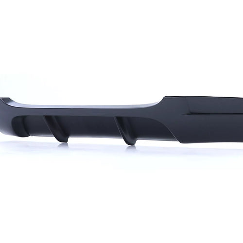 Diffusore posteriore, performance opaco, per BMW E90 E91 316 318 320 325 328 330