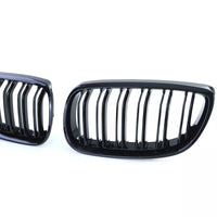 Griglia Sport doppio ponte, performance lucida, per BMW Serie 3 E92 E93 06-09