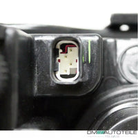 Set fari allo xeno Facelift Angel Eyes + Osram D2S per BMW E39 anno 00-03