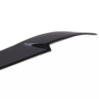 Parafanghi brutto sguardo nero lucido adatto, per BMW X5 F15 2013-2018