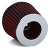 Kit aspirazione aria con filtro aria Sport rosso Mercedes CLK C208 ML W163 320