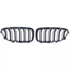 Griglia Sport doppio ponte, performance opaca adatta, per BMW F10 F11 10-17