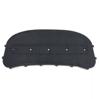 Tappetino isolante cofano con clip per VW Touran 1T1 1T2 Caddy 2K 2C 08-10