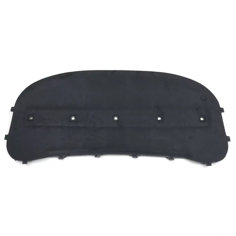 Tappetino isolante cofano con clip per VW Touran 1T1 1T2 Caddy 2K 2C 08-10