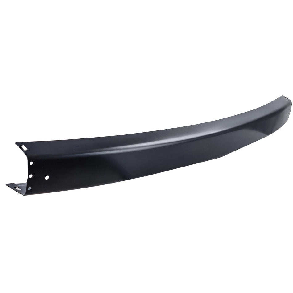 Paraurti anteriore nero 2,3 mm ottima qualità per VW T3 79-92