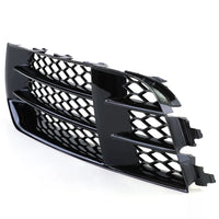 Griglia paraurti mascherina sinistra nera per Audi RS5 B8 8T 10-17