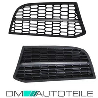 Inserto griglia paraurti griglia sxdx per BMW F10 F11 M 550