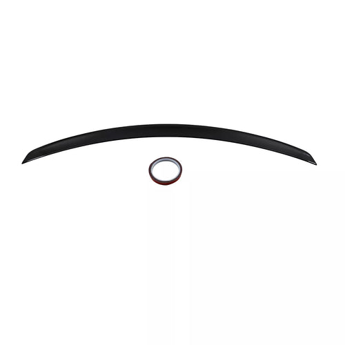 Spoiler Posteriore lama Nero Lucido per Mercedes CLS C218 2011 non 63 AMG