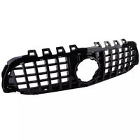 Griglia Sport nera lucida per Mercedes Classe A W177 V177 senza fotocamera