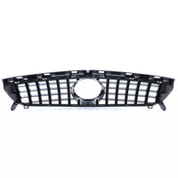 Griglia Sport Panamerica NERA Lucida cromata per Mercedes Classe A W176 12-15