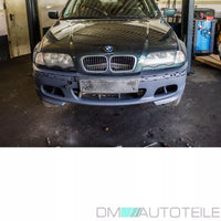 Paraurti anteriore primer + ** + per BMW E46 non M-Technik II M