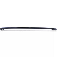 Spoiler tetto spoiler posteriore GTI nero lucido per VW Golf 1 74-85