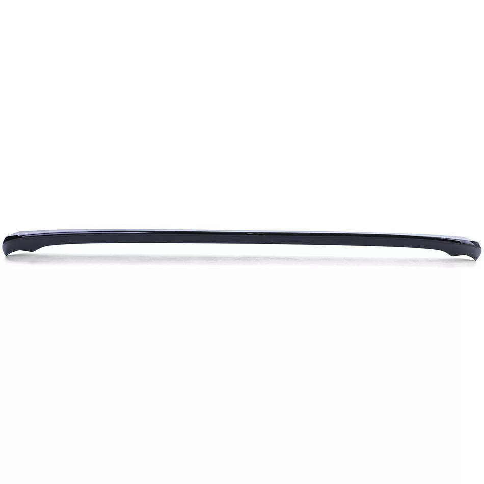 Spoiler tetto spoiler posteriore GTI nero lucido per VW Golf 1 74-85