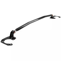 Barra alluminio nera regolabile per BMW E46 6 cilindri 320i 323i 325i 328i 330i