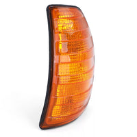 Freccia arancione sinistra, per Mercedes 123 W123 C123 S123 76-84