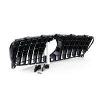 Griglia radiatore Sport griglia nera lucida,per Mercedes GLA X156 Facelift 17-20