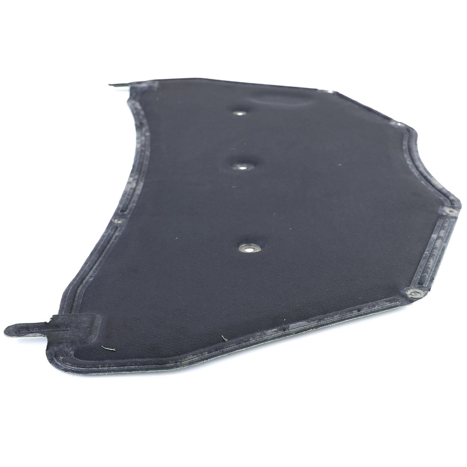 Tappetino isolante cofano motore con clip, per Mazda 3 BL 08-14