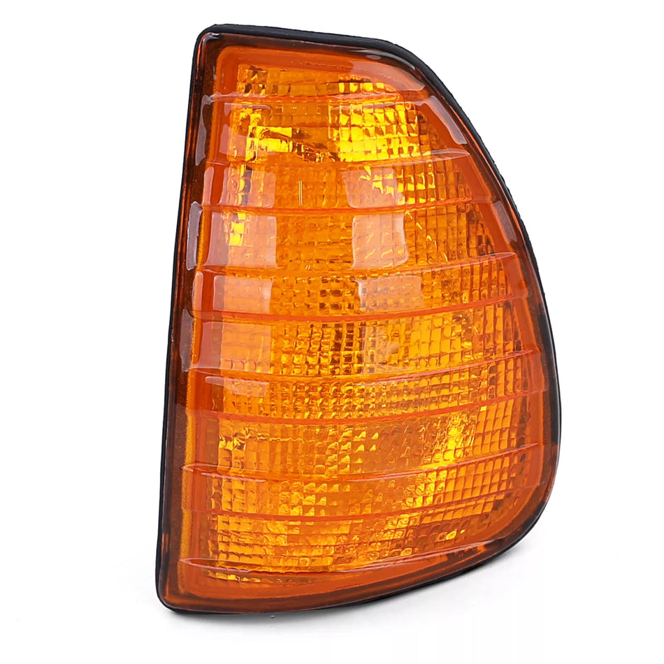 Freccia arancione sinistra, per Mercedes 123 W123 C123 S123 76-84