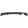 Diffusore posteriore,performance nero opaco,per BMW Serie 3 F30 F31 316 318 320