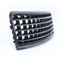 Griglia griglia senza emblema nera per Audi A4 B6 8E berlina Avant 00-04