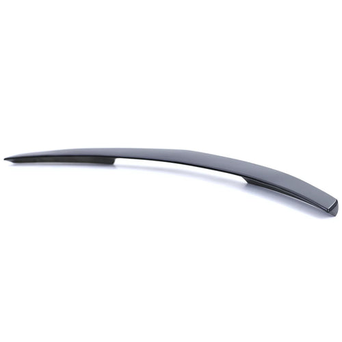 Spoiler posteriore labbro Nero, per Mercedes Classe E C207 Coupe 09-16