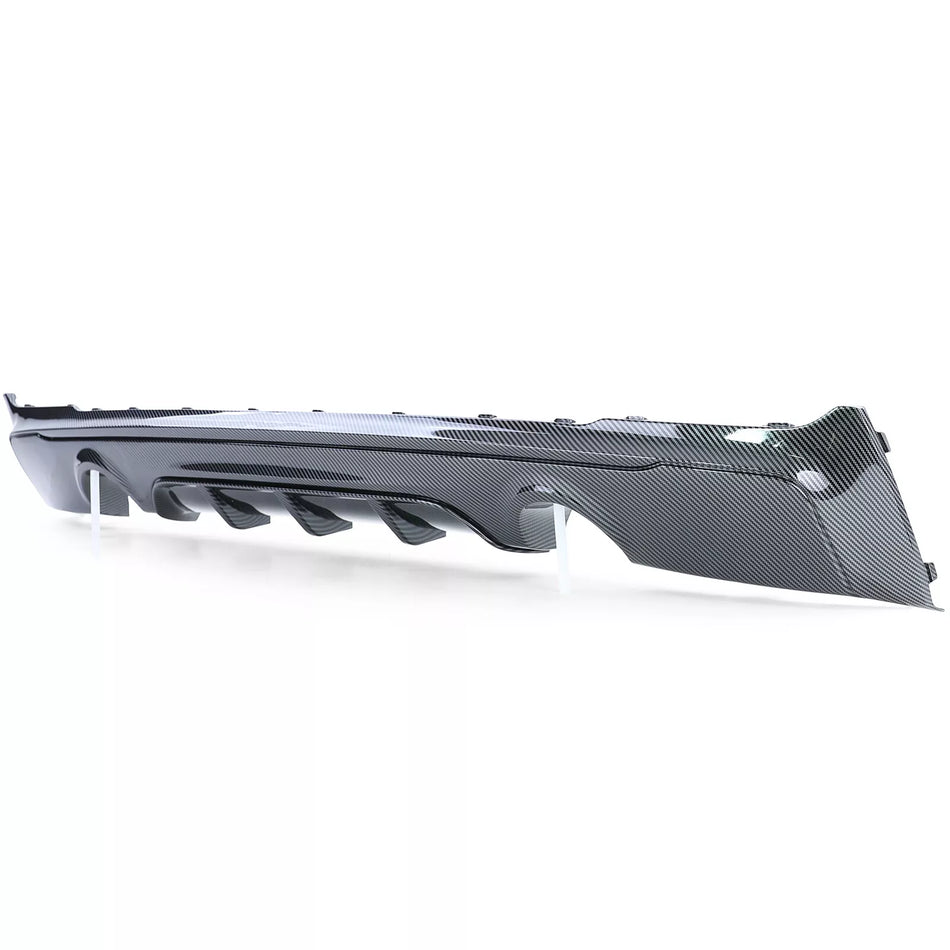 Diffusore posteriore Performance Carbon Look per BMW Serie 2 F22 F23 M235i 240i