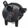 Fendinebbia nero fumo adatto per BMW F20 F21 F30 F31 F34 F32 F33