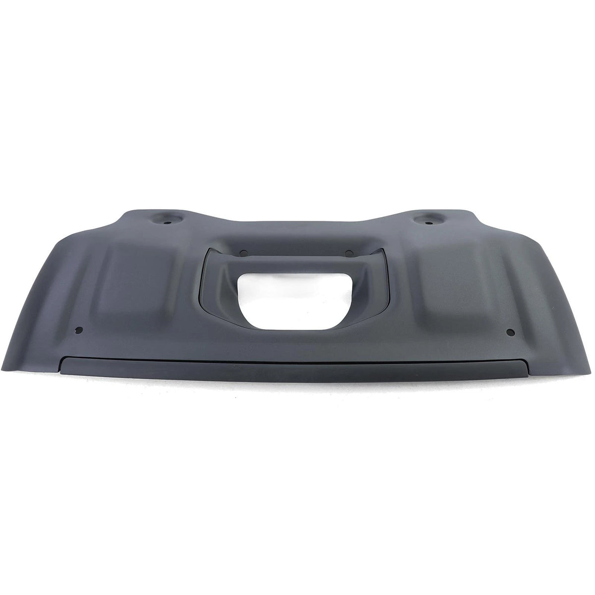 Protezione Sottoscocca Alluminio Nero per Land Rover Defender L663 90 110 dal – vista 2