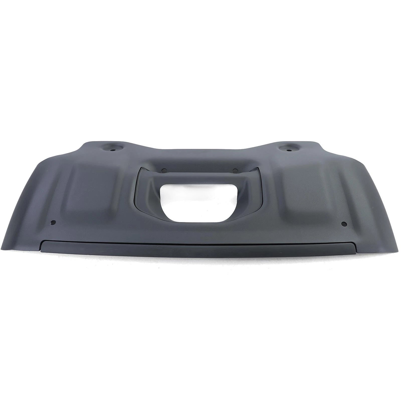Protezione Sottoscocca Alluminio Nero per Land Rover Defender L663 90 110 dal – vista 2