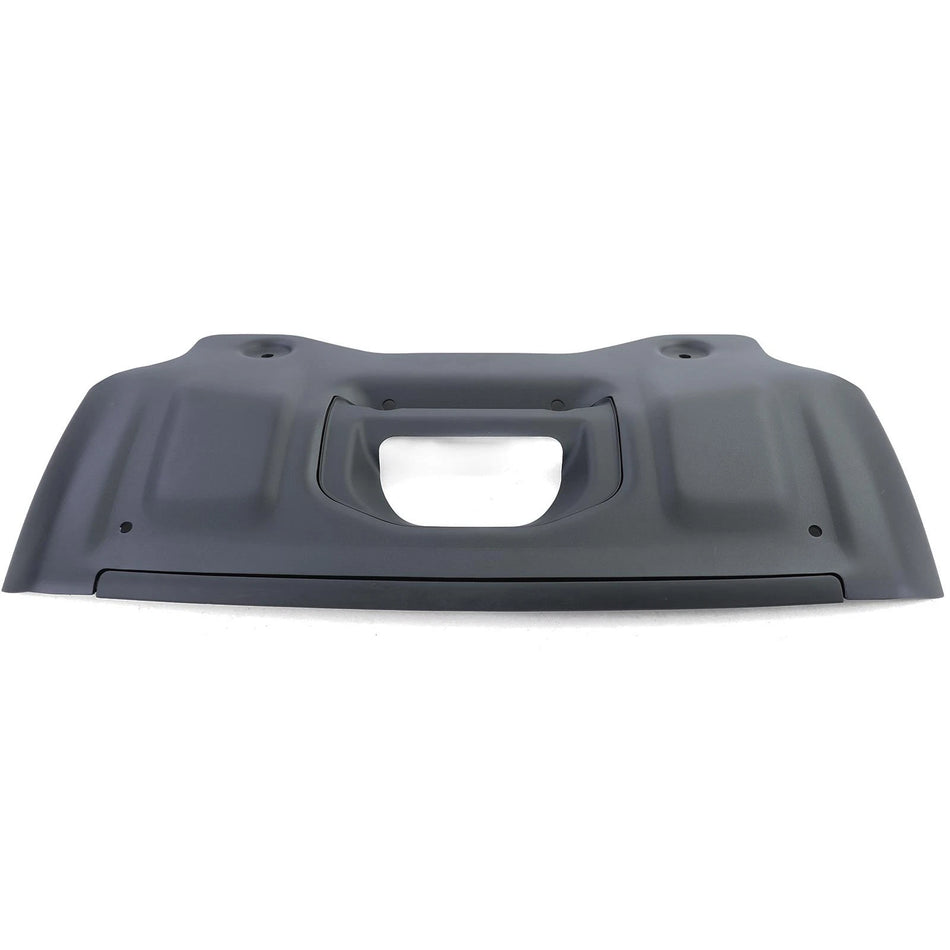 Protezione Sottoscocca Alluminio Nero per Land Rover Defender L663 90 110 dal 19