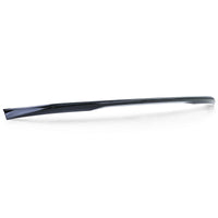 Spoiler posteriore labbro Nero + ABE per BMW Serie 3 G20 berlina da 18