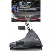Filtro aria sportivo airbox look carbonio, per Peugeot 106 91-03