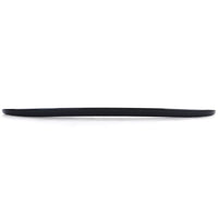 Spoiler posteriore sportivo labbro nero lucido per BMW Serie 3 E90 berlina 05-11