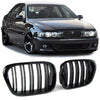 Griglia Sport doppio ponte, performance lucida adatta, per BMW Serie 5 E39 95-03