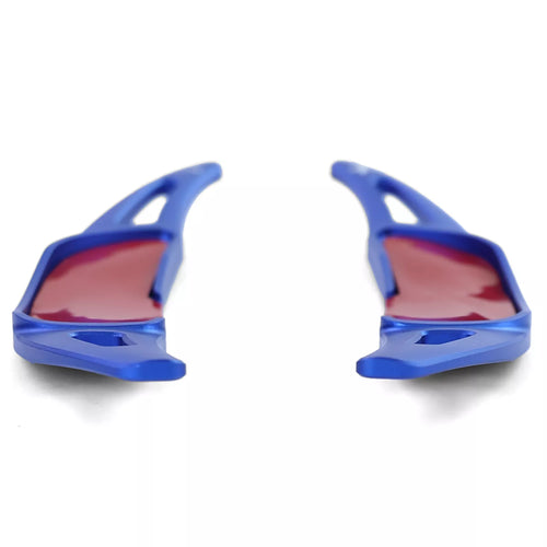 Palette Cambio Alluminio Blu, per Mercedes AMG SL63 R231 AMG GT C190