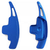 Palette Cambio Alluminio Blu, per Mercedes SL R231 SLC R172 EQC N293