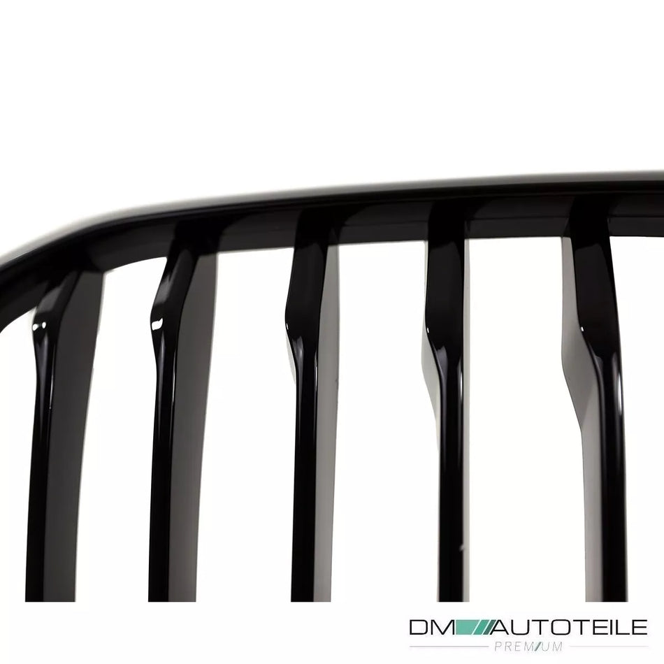 Set Griglia Sportiva Griglia Nero Lucido per BMW X5 G05 2018