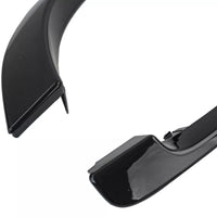 Kit modanature griglia radiatore Nero, per Mini One Cooper JCW R56 R57 R58 R59
