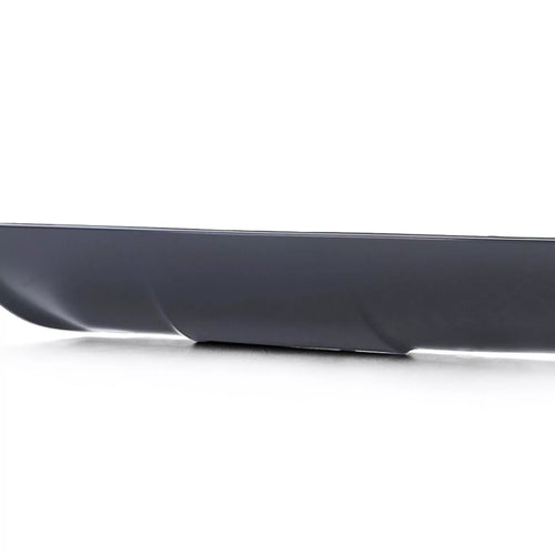 Diffusore posteriore Performance nero opaco per BMW Serie 5 E60 E61 03-10