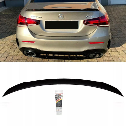 Spoiler Posteriore spoiler carbonio per Mercedes W177 AMG